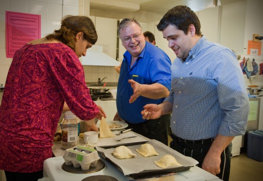 Cross Kitchen_Vaasa opisto