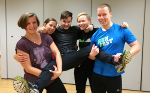 kehonpainoharjottelu1